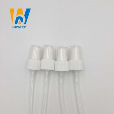 18MM 20MM 24MM 28MM Plastic Parfume Sprayer Perfume Pump Fine Mist Sprayer