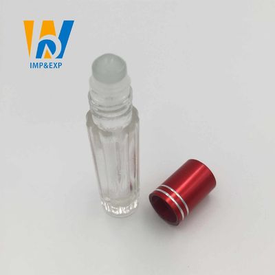 بطری های غلتکی عطر 2 لیتری 5 میلی لیتری 7 میلی لیتری 10 میلی لیتری برای روغن های اساسی