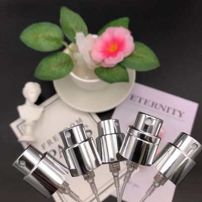 پمپ سمپاش فلزی Fine Mist Parfume Silver Screw