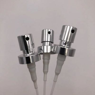 سمپاش پمپ Crimp 21mm 13mm 15mm Fine Mist Aluminium Astongent Atomizing