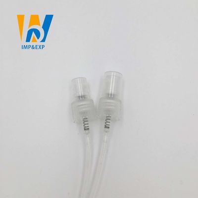 2 Oz 4 Oz 6 Oz 8oz Plastic Fine Mist Spray Nozzles 20/410 22/400 24-410 18/410