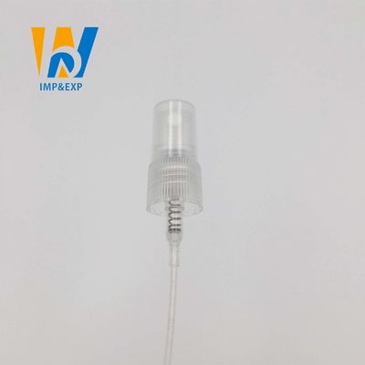 2 Oz 4 Oz 6 Oz 8oz Plastic Fine Mist Spray Nozzles 20/410 22/400 24-410 18/410