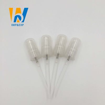 2 Oz 4 Oz 6 Oz 8oz Plastic Fine Mist Spray Nozzles 20/410 22/400 24-410 18/410