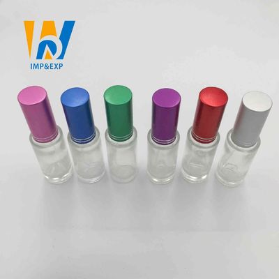 0.507oz بطری های عطر مینی 15 میلی لیتر خالی