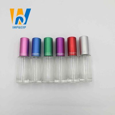 0.507oz بطری های عطر مینی 15 میلی لیتر خالی