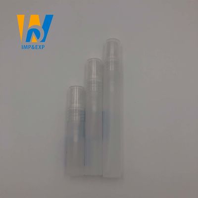 10ml جدید ورود قلم های عطر اسپری بطری اسپری عطر با رنگ کلاه
