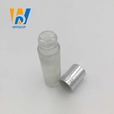 دارنده بطری های غلتکی عطر شیشه ای کوچک 0.27oz 8ML