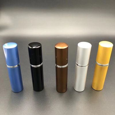ظرف نگهدارنده 0.135oz 4ml Travalo Perfume Atomizer Travel Set Mini Perfume Dispenser