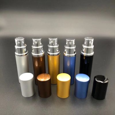 ظرف نگهدارنده 0.135oz 4ml Travalo Perfume Atomizer Travel Set Mini Perfume Dispenser