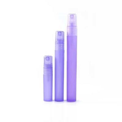 10ml جدید ورود قلم های عطر اسپری بطری اسپری عطر با رنگ کلاه