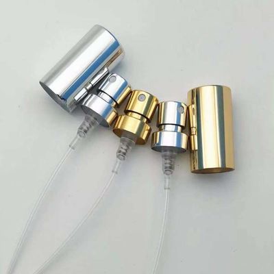 سمپاش پمپ Crimp 21mm 13mm 15mm Fine Mist Aluminium Astongent Atomizing
