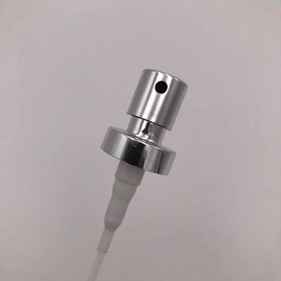 سمپاش پمپ Crimp 21mm 13mm 15mm Fine Mist Aluminium Astongent Atomizing