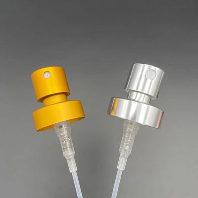 Atomizer Perfume Crimp Pump Fine Mist Sprayer مایع توزیع کننده