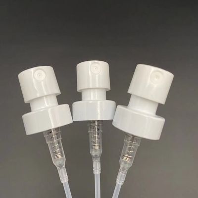 Atomizer Perfume Crimp Pump Fine Mist Sprayer مایع توزیع کننده