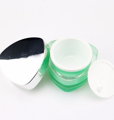 ظروف پلاستیکی کرم لوازم آرایشی و بهداشتی خالی و قهوه ای بنفش سیاه و سفید 5ml 50ml 10 Oz 10 گرم