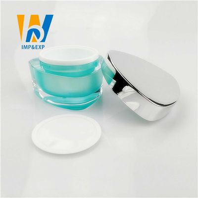 ظروف پلاستیکی کرم لوازم آرایشی و بهداشتی خالی و قهوه ای بنفش سیاه و سفید 5ml 50ml 10 Oz 10 گرم